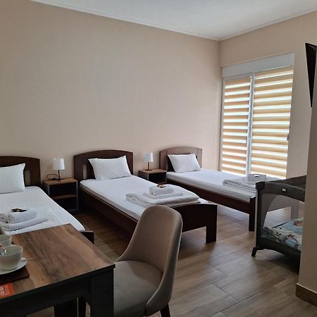 Sobe Sova Kikinda Hotel Bagian luar foto