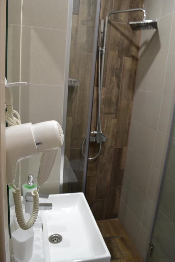 Sobe Sova Kikinda Hotel Bagian luar foto